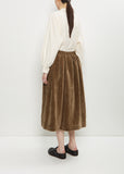 Ghost Cotton Linen Skirt