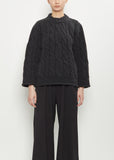 Mountain Wool Sweater