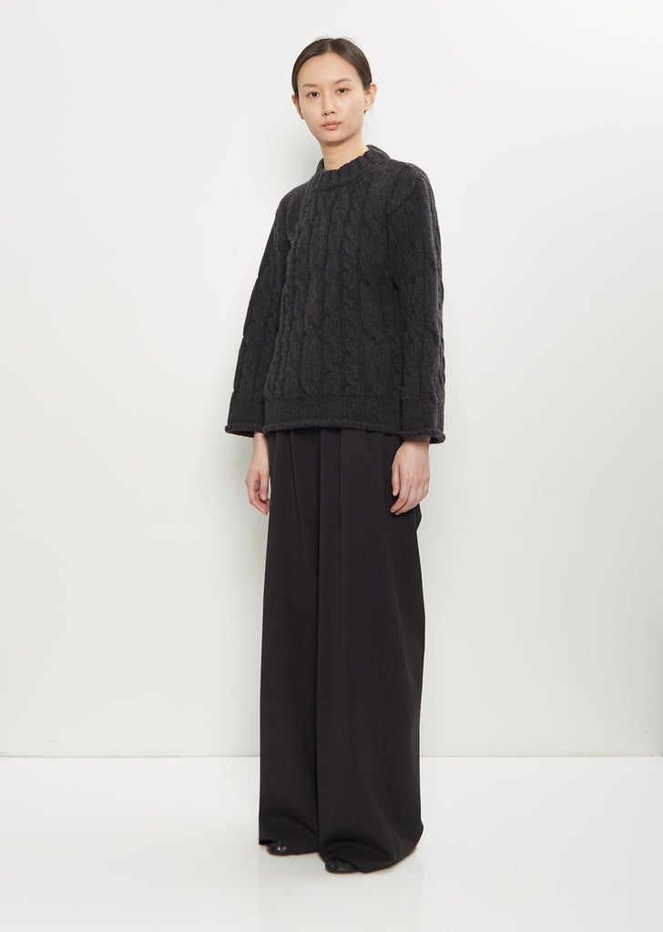 Mountain Wool Sweater