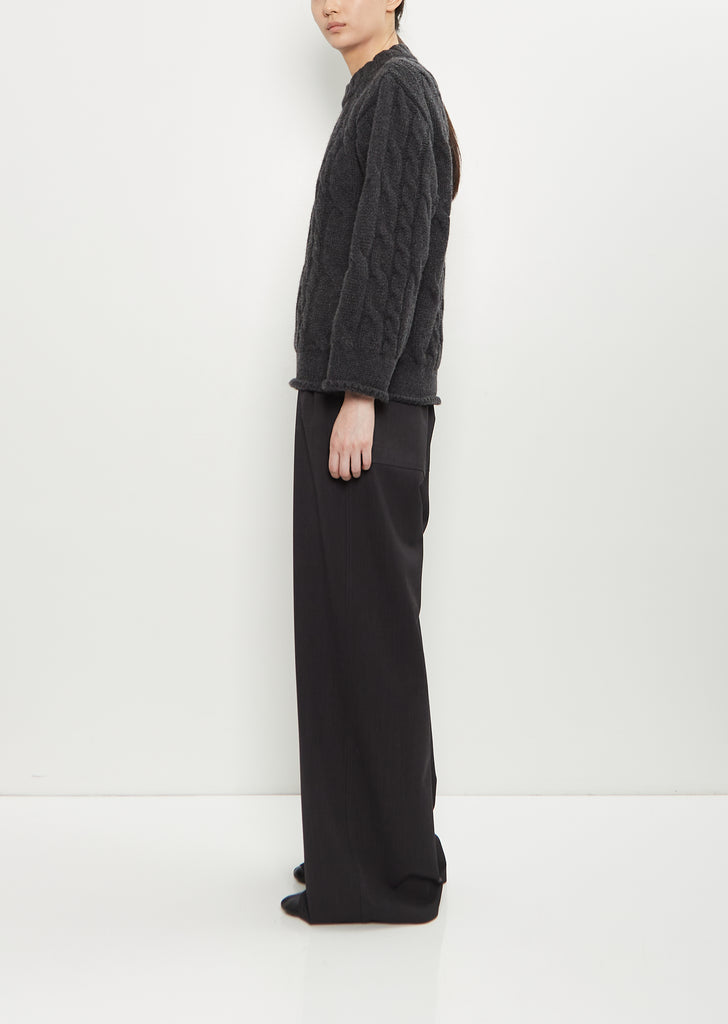 Mountain Wool Sweater