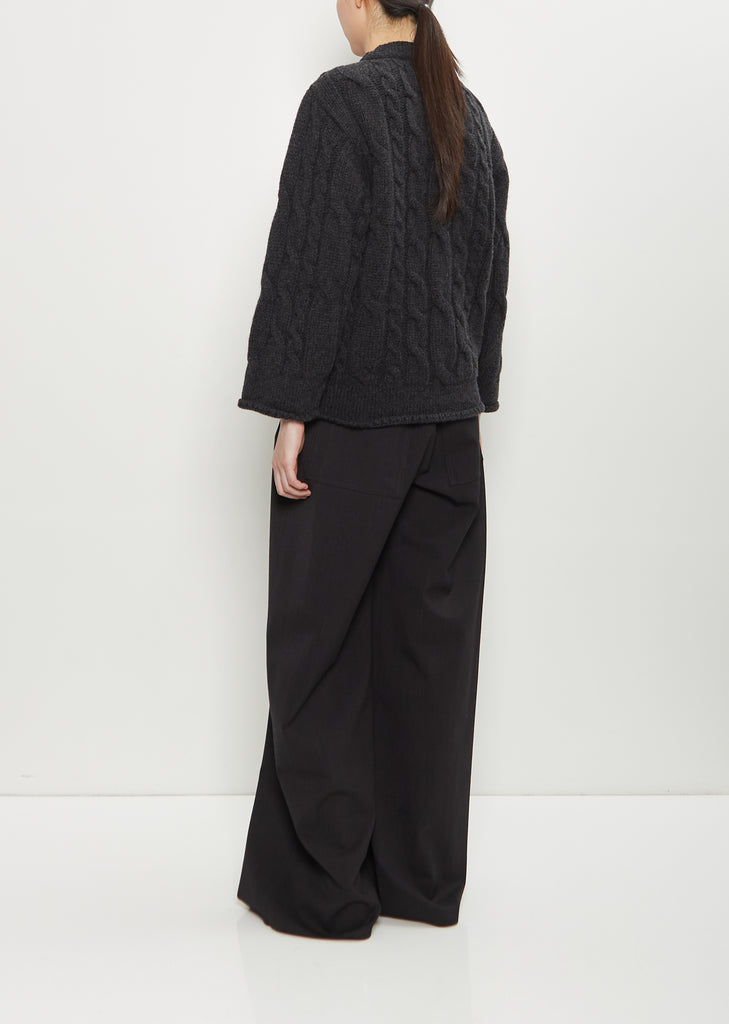 Mountain Wool Sweater