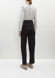 Maria Linen and Cotton Pants