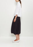 Claudia Cotton Shirt — White