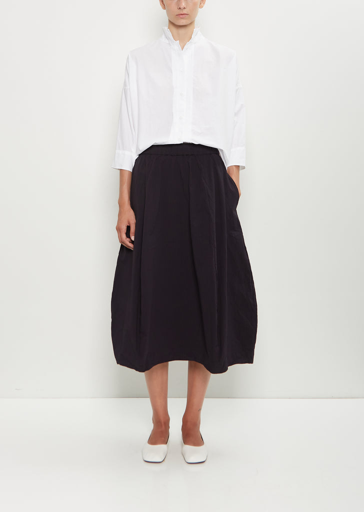 Carla Stretch Cotton Skirt
