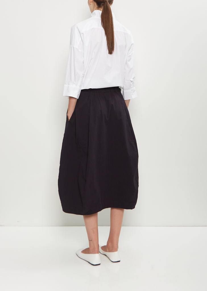 Carla Stretch Cotton Skirt