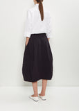 Carla Stretch Cotton Skirt