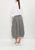 Carla Wool Skirt