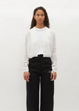 Vicki Cardigan — White