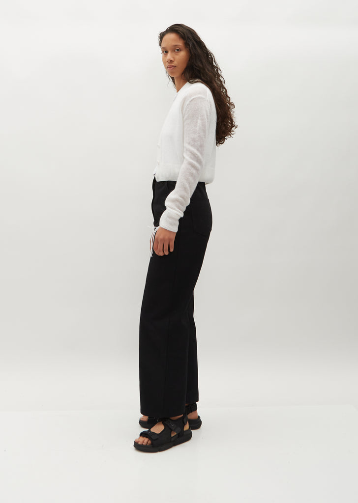 Vicki Cardigan — White