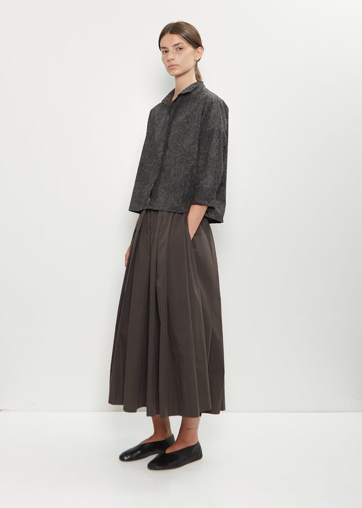 Matilde Cotton Skirt