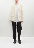 Bea Cotton-Linen Jacket