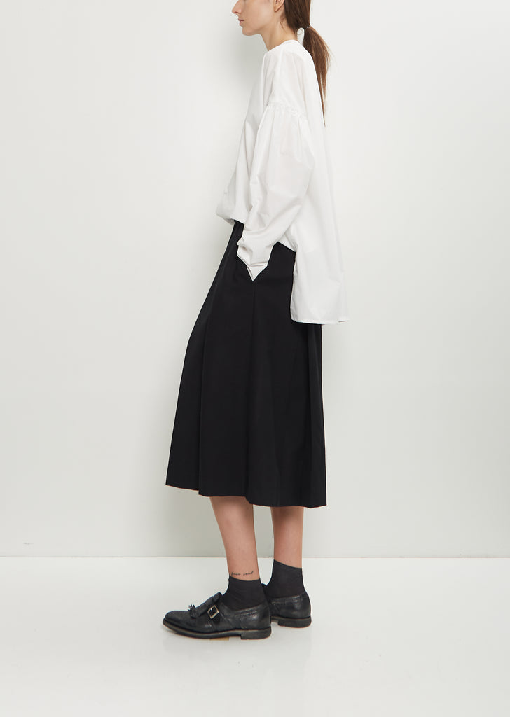 Polly Wool Gabardine Pants