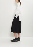 Polly Wool Gabardine Pants