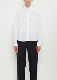 Tyrol Cotton Shirt — White