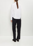 Tyrol Cotton Shirt — White