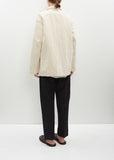 Bea Cotton-Linen Jacket