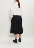 Polly Wool Gabardine Pants