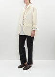 Bea Cotton-Linen Jacket