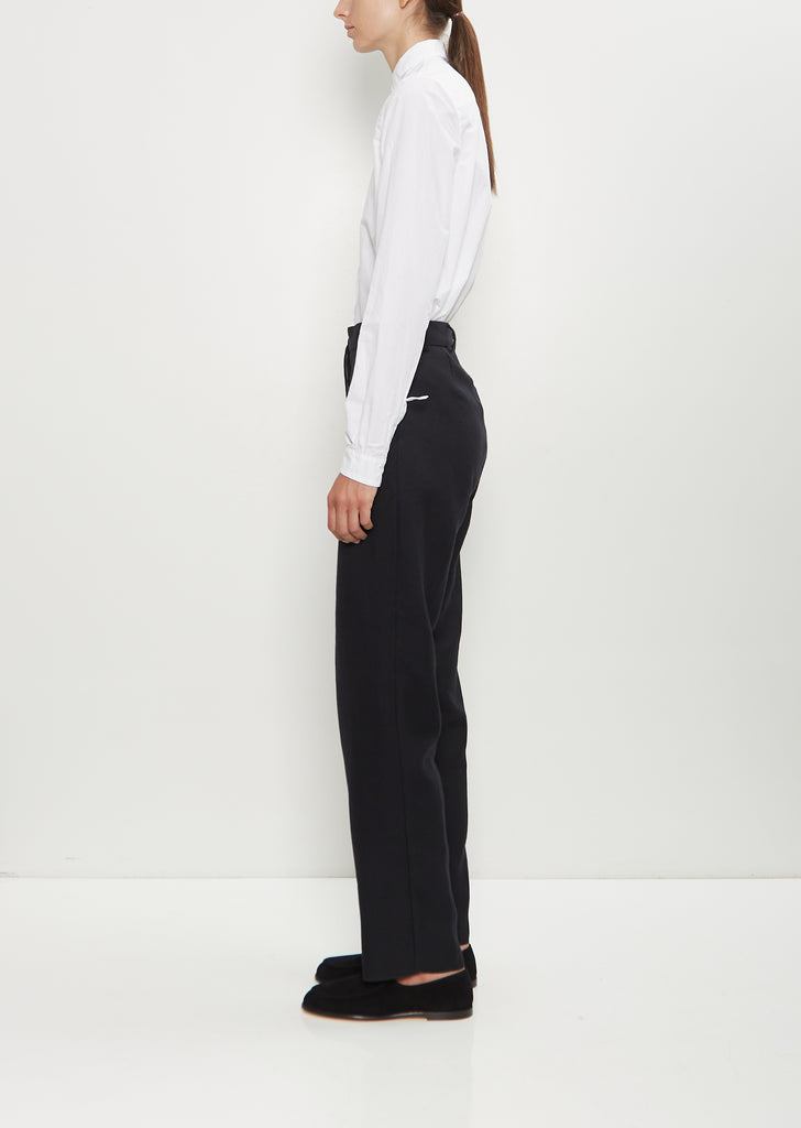 Maria Wool Linen Pants