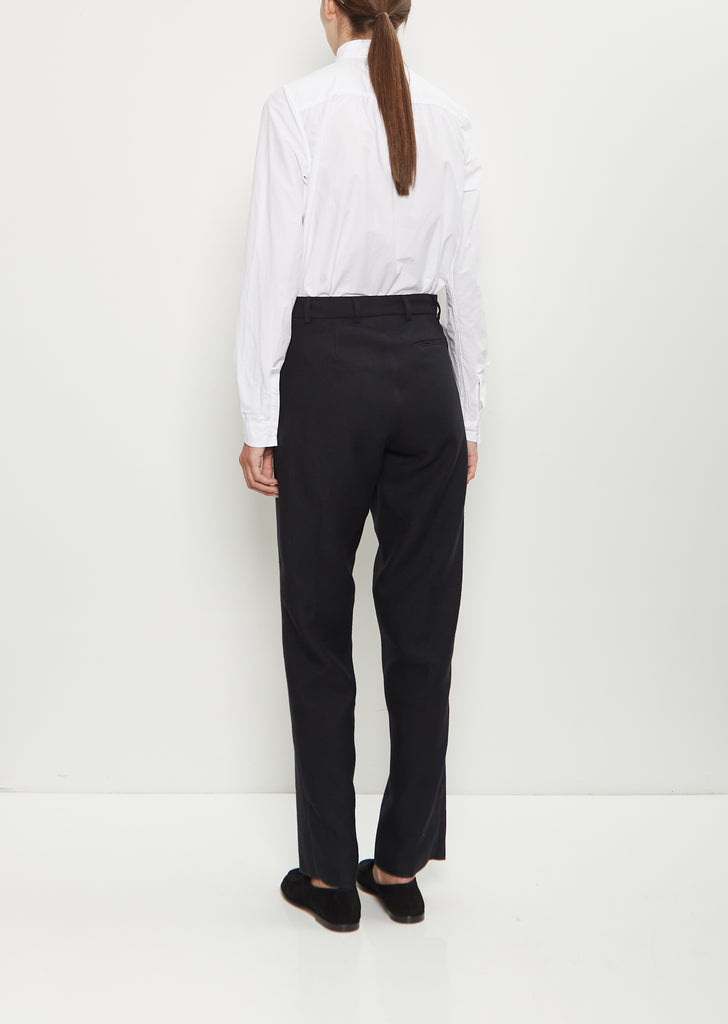 Maria Wool Linen Pants
