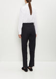 Maria Wool Linen Pants