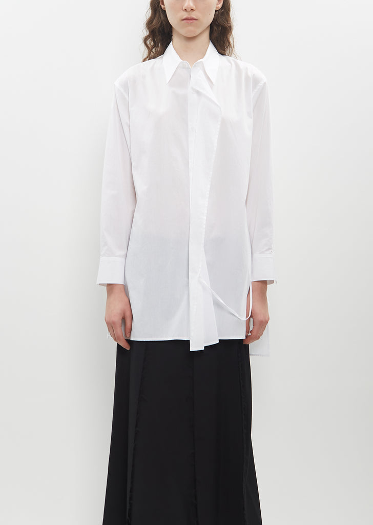 Deco Collar Shirt