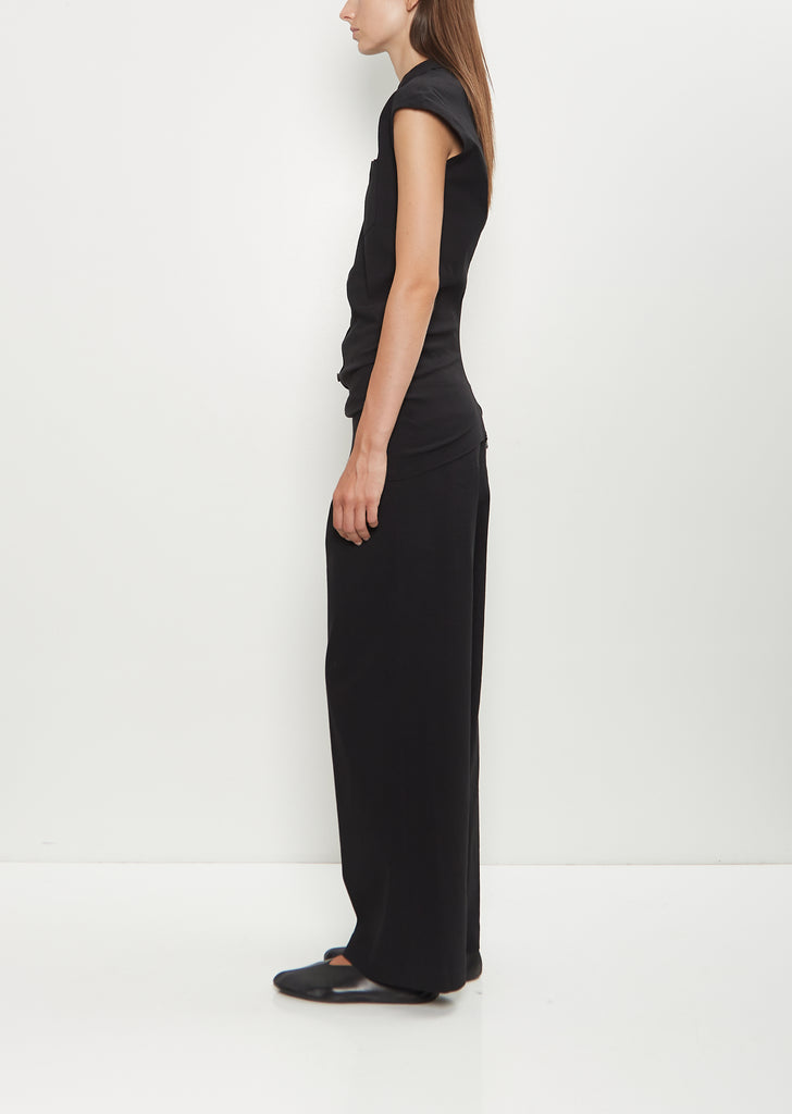 Like Torso Like Shirt — Black
