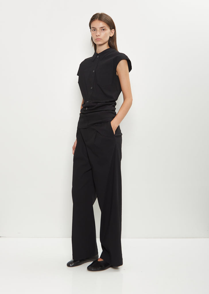 Like Torso Like Shirt — Black