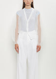 Encase Sheer Cardigan