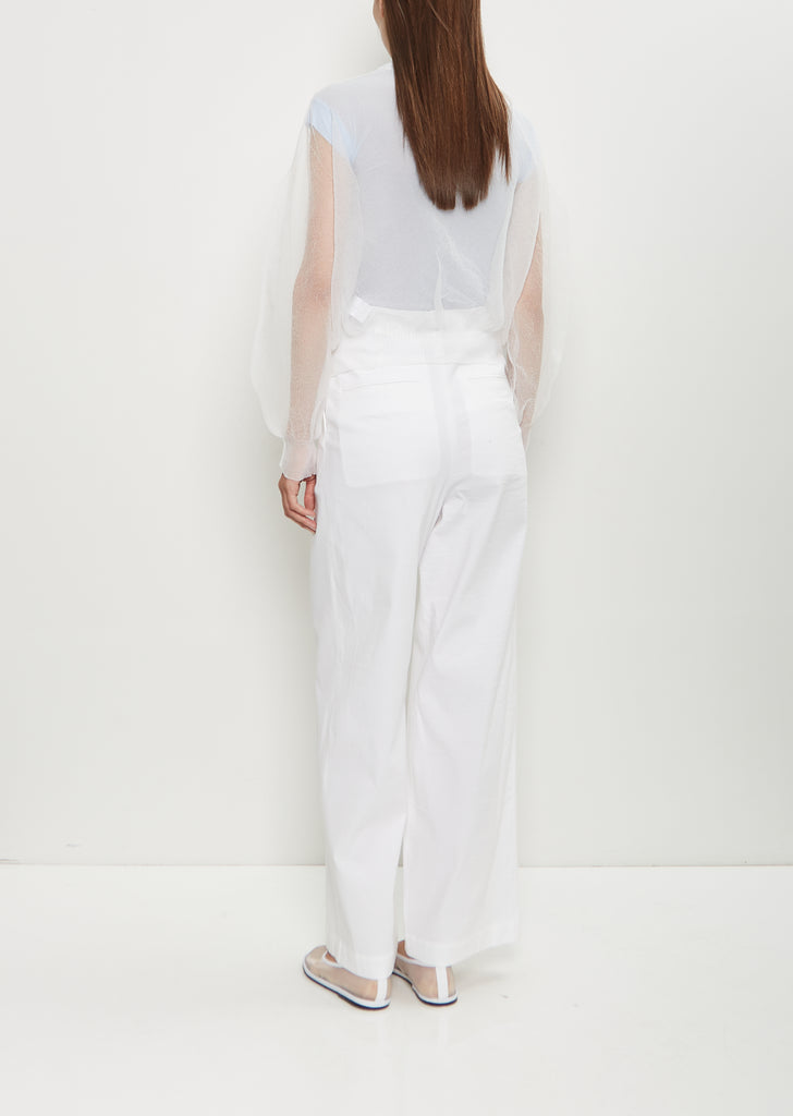 Encase Sheer Cardigan