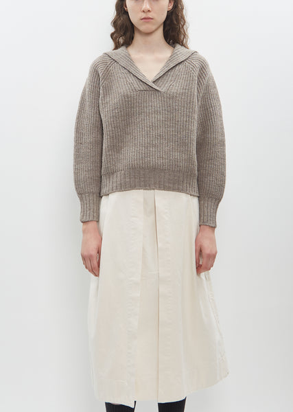 MARGARET HOWELL - MGL. セーター MARGARET HOWELL（マーガレットハウエル）の「CASHMERE（ニット