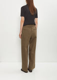 Simple Ensemble Pants — Khaki