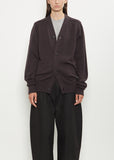 Conan Merino Wool Cardigan