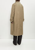 Holin Cotton Everyday Mac Coat