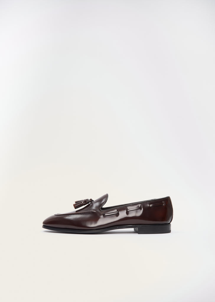 Maidstone Polished Leather Loafer