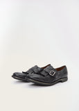Shanghai Distressed Leather Loafer