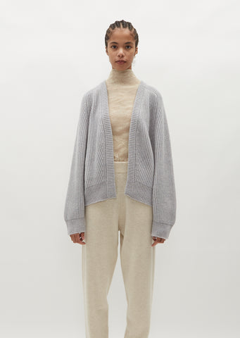 Shrug Cardigan — Feather Grey