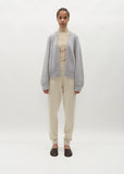 Shrug Cardigan — Feather Grey