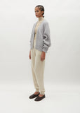 Shrug Cardigan — Feather Grey
