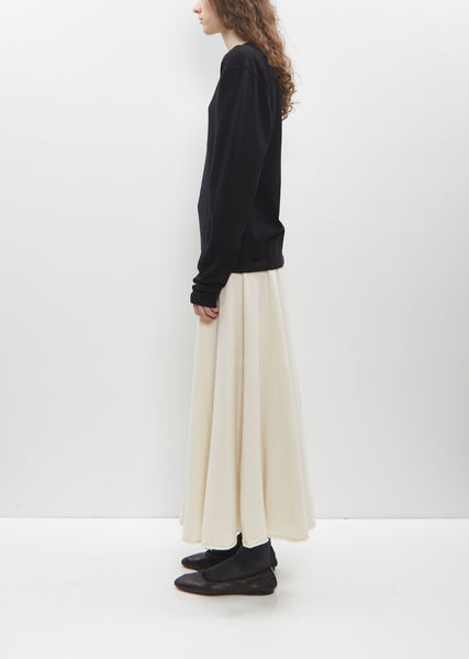 n° 370 Herman Sweater — Raven – La Garçonne