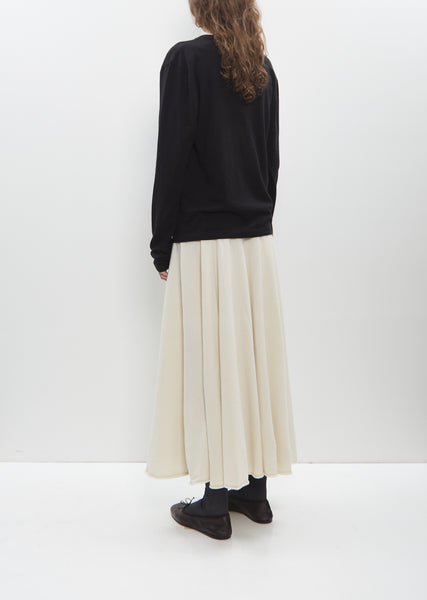 Ron Herman - 美品■ebure Cotton Cashmere Knit Pullover 20241119_ronherman_2_thmb.jpg