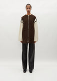 Felted Wool Vest