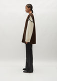 Felted Wool Vest
