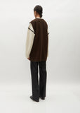 Felted Wool Vest