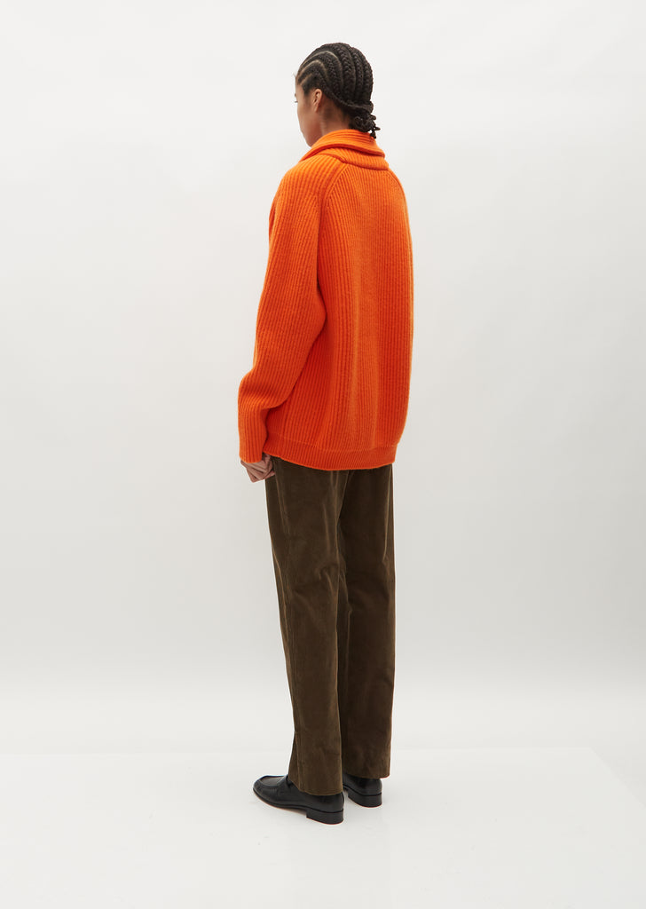 Yacht Cardigan — Strobe