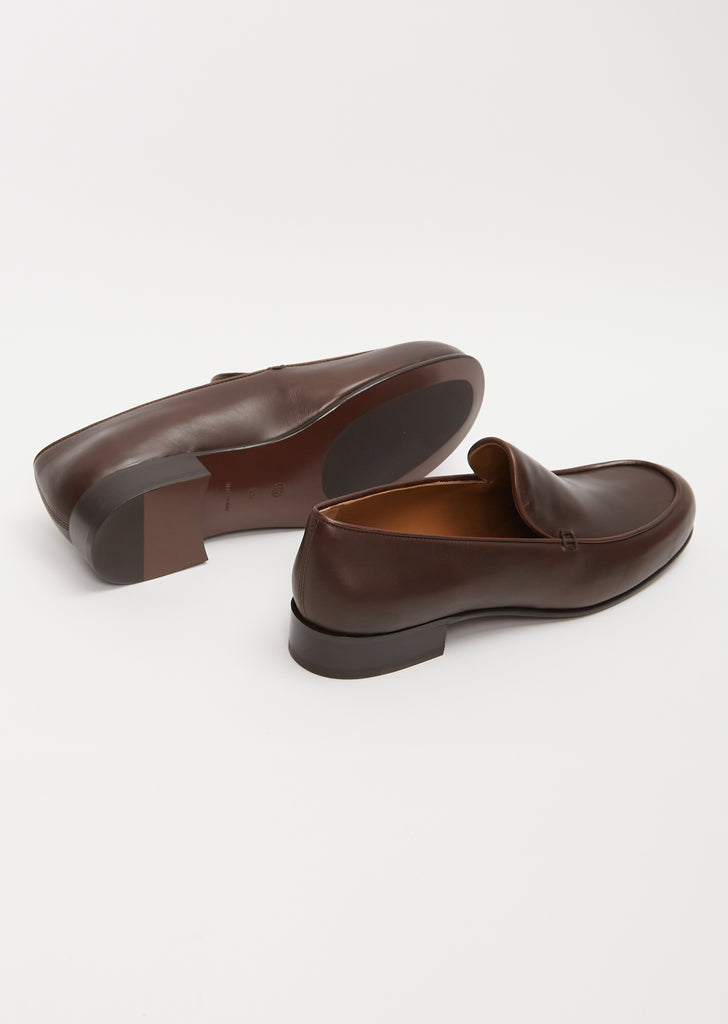 Flynn Loafer — Brown