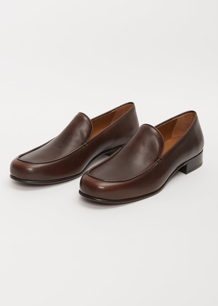 Flynn Loafer — Brown