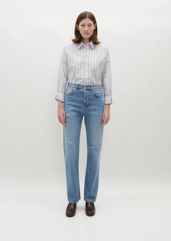 Torn Relaxed Straight