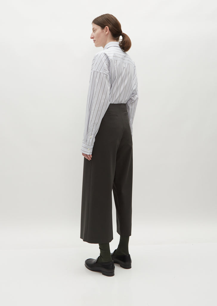Tailored Wrap Pant