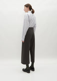 Tailored Wrap Pant